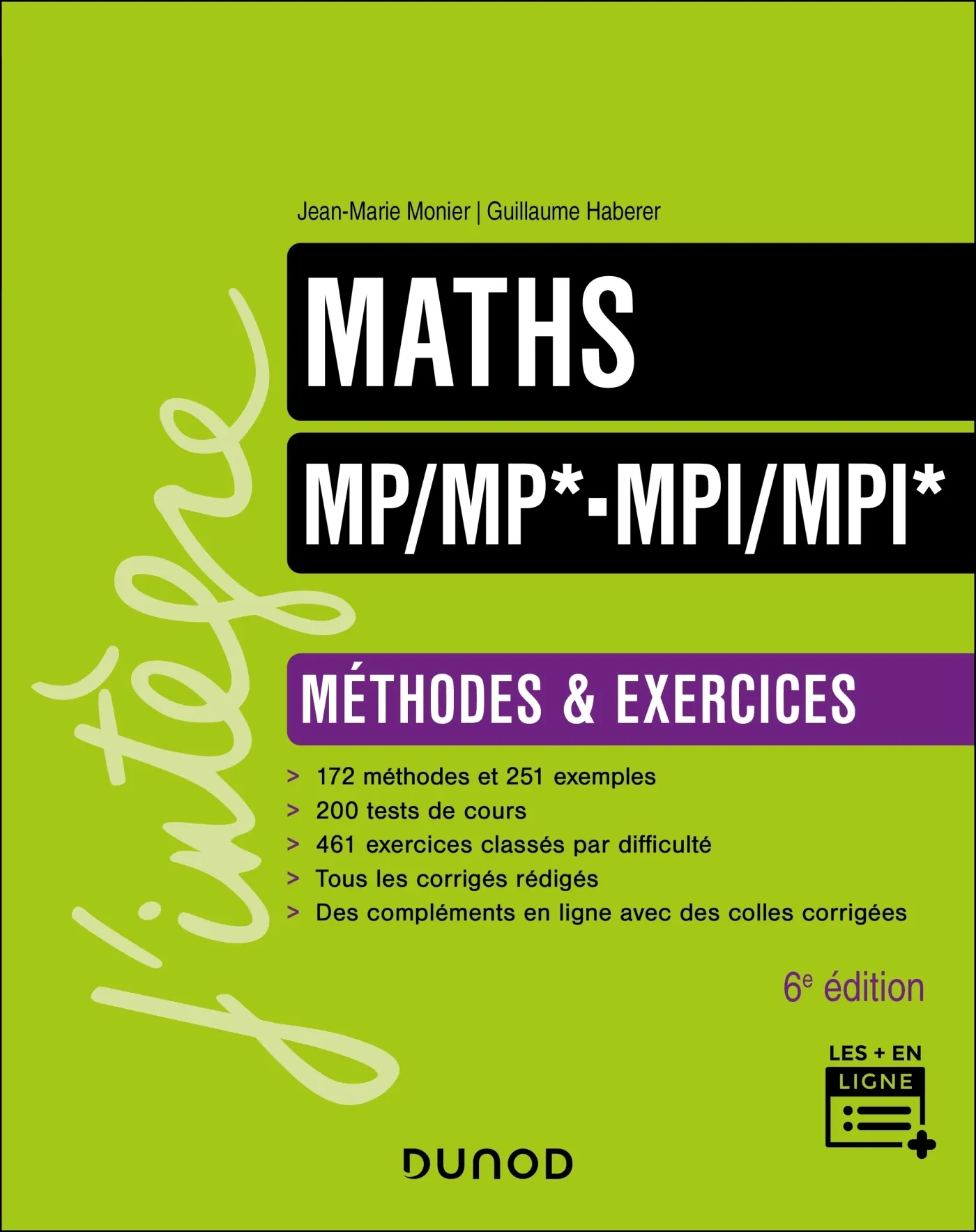 Maths MP-MPI