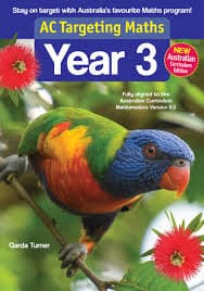 Maths plus 3 AC