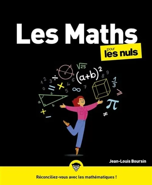 Maths pour les Nuls