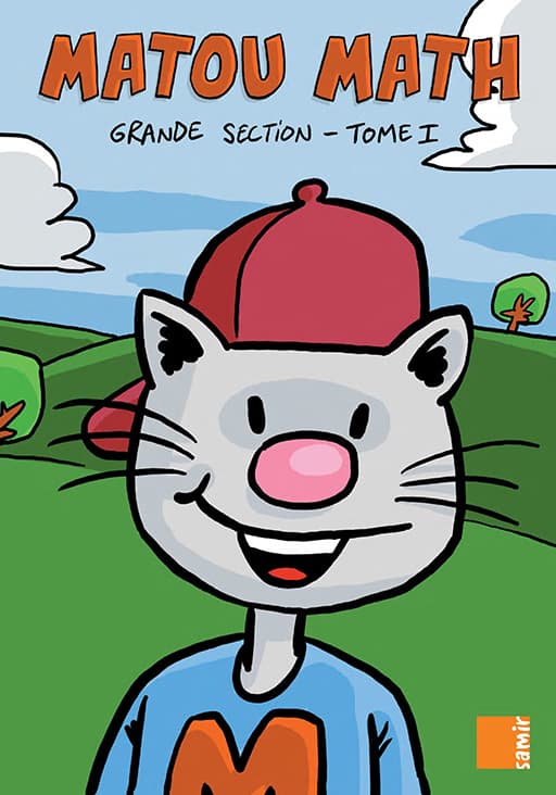 Matou math GS Tome 1