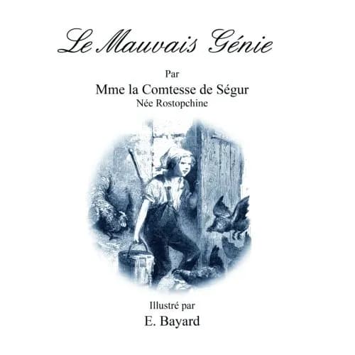 Mauvais génie T18