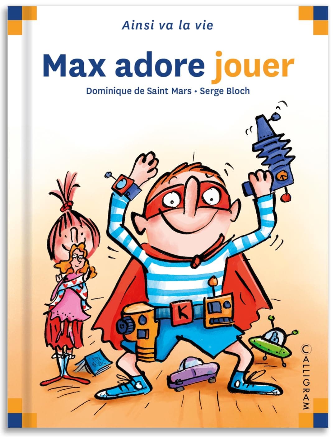 Max adore jouer T49