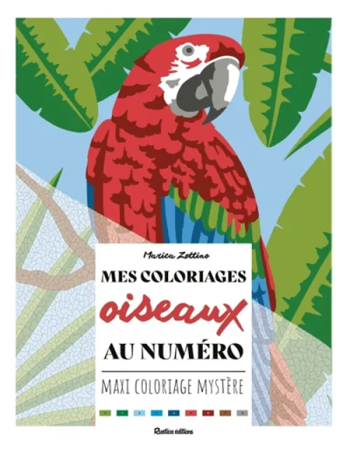 Maxi coloriages