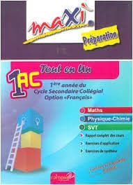 Maxi maths 1 AC