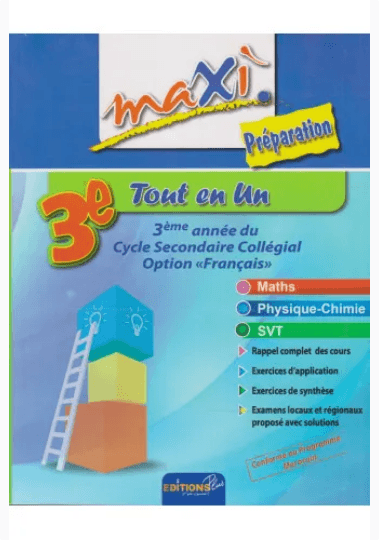 Maxi maths 3AC