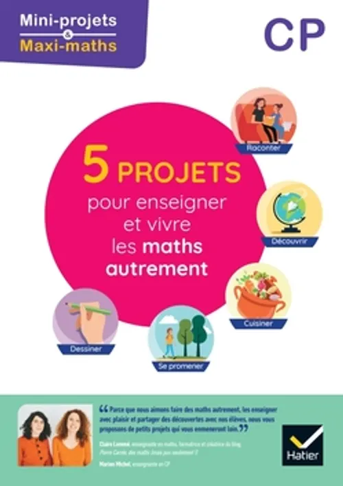 Maxi maths CP