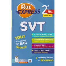 Maxi SVT 2 BAC  SM
