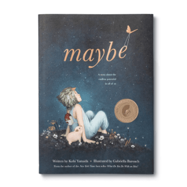Maybe not