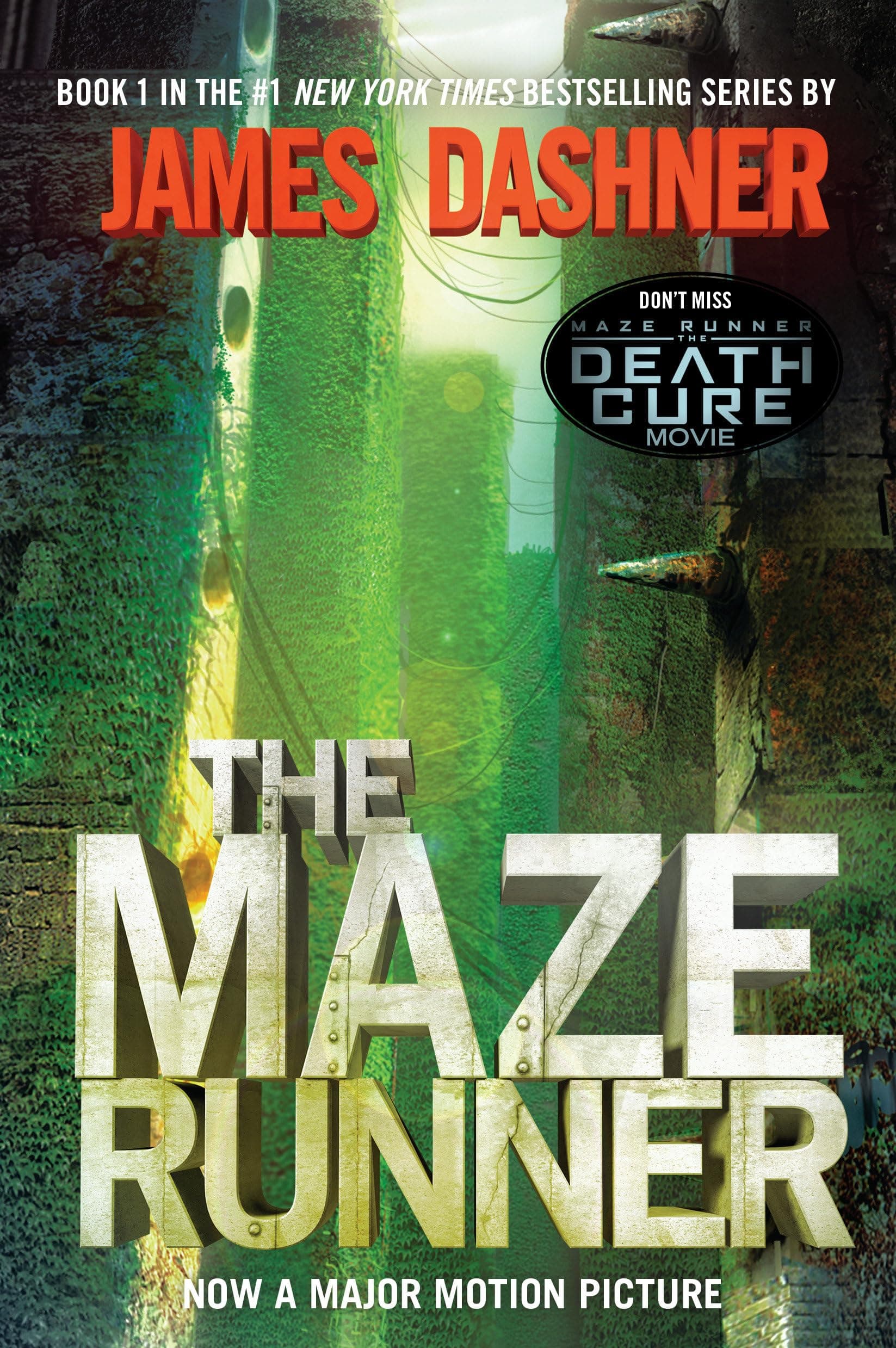 Maze Runner  Book 1