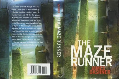 Maze runner series