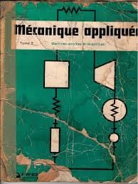Mécanique appliquée