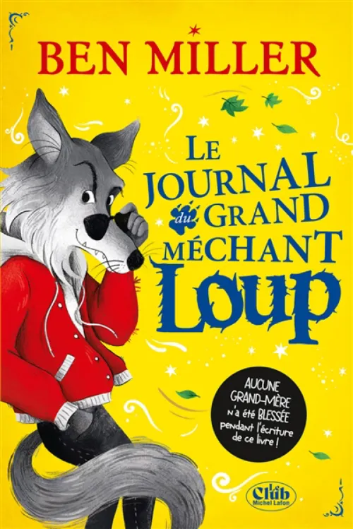Méchant loup