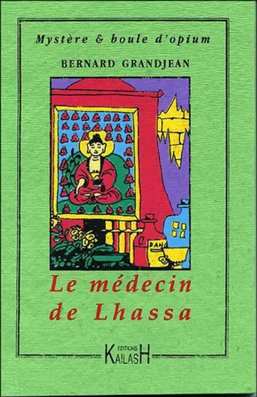 Médecin de lhassa