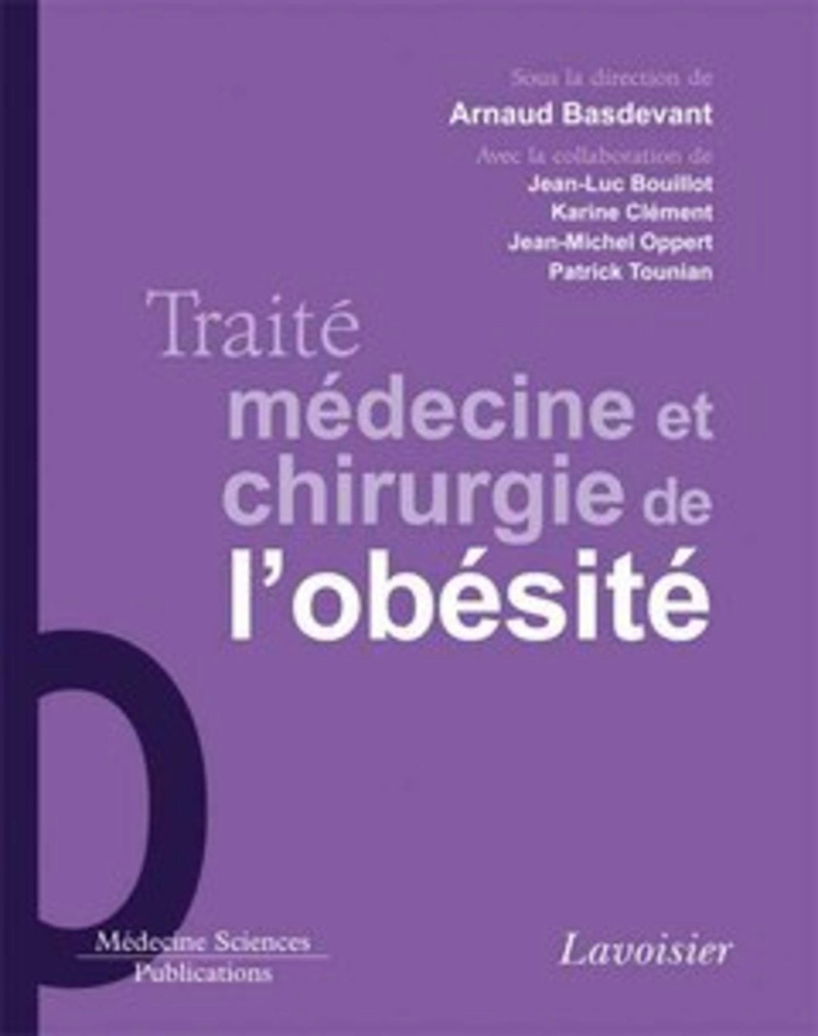 Médecine de l'obésité