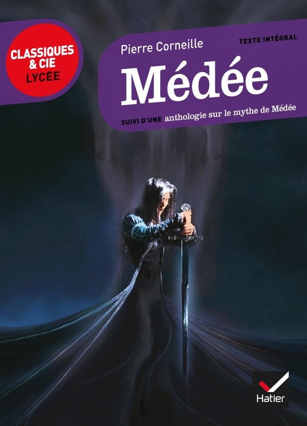 Médée /Hatier