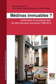 Médersa dans la ville