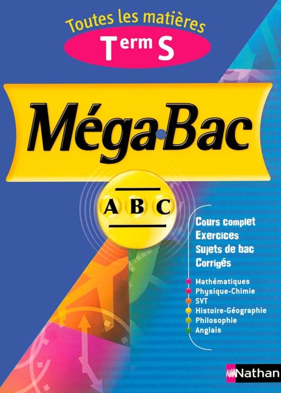 Méga BAC  TS