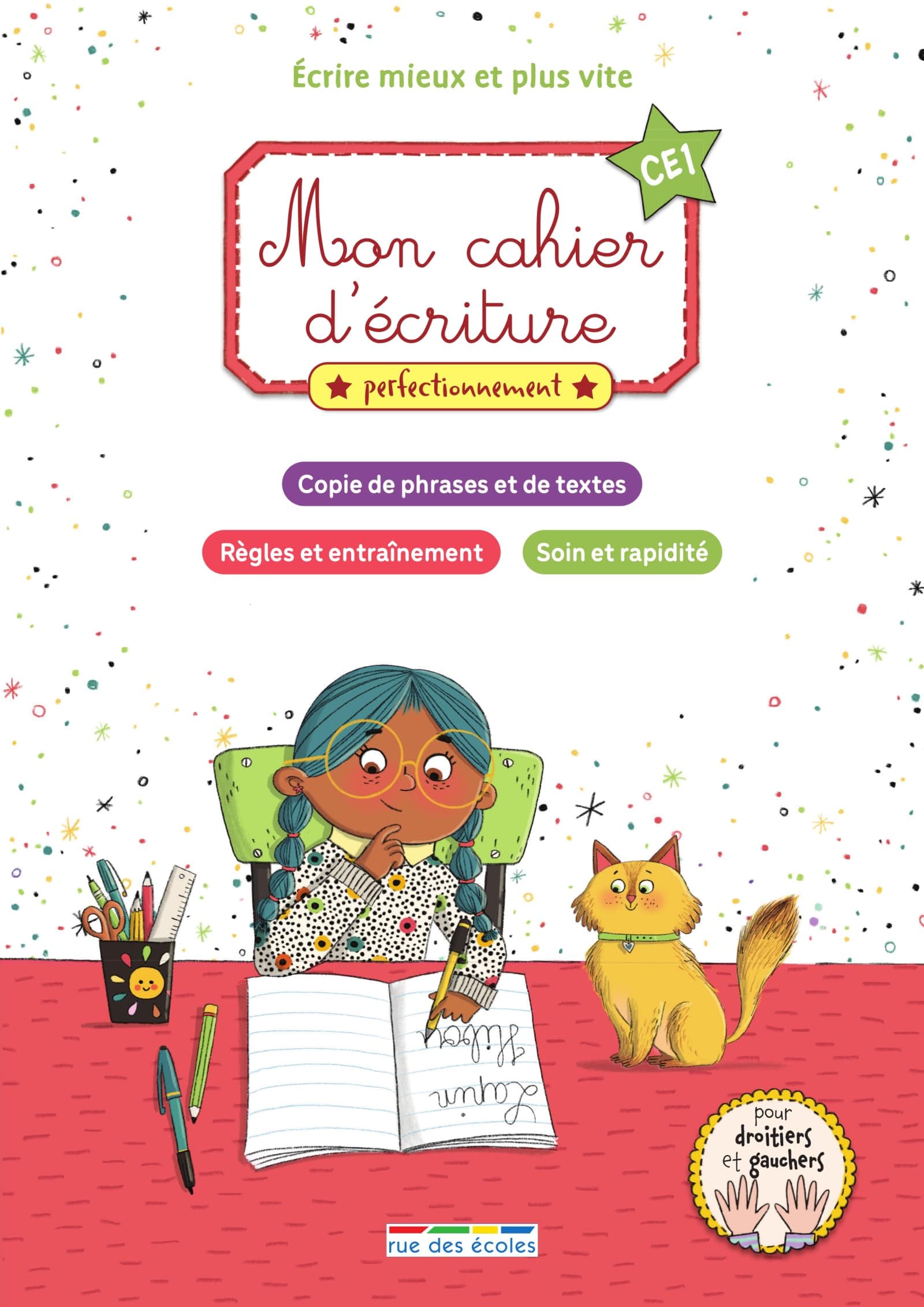 Meilleur ecriture CE1