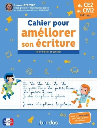 Meilleur ecriture CE2
