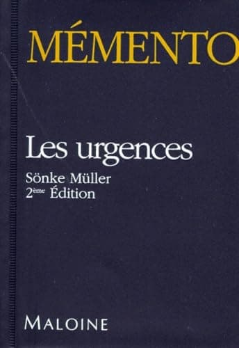 Mémento Urgences