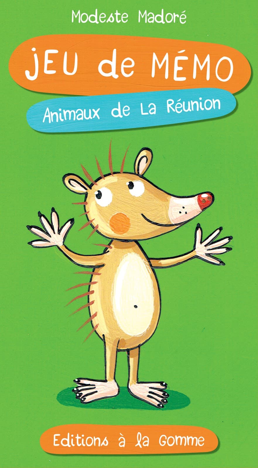 Memo des animaux