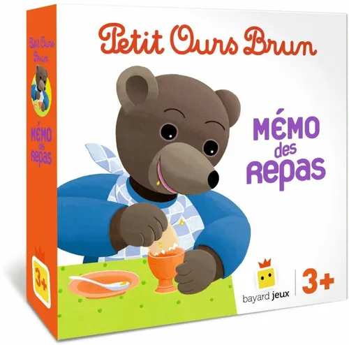 Mémo des repas