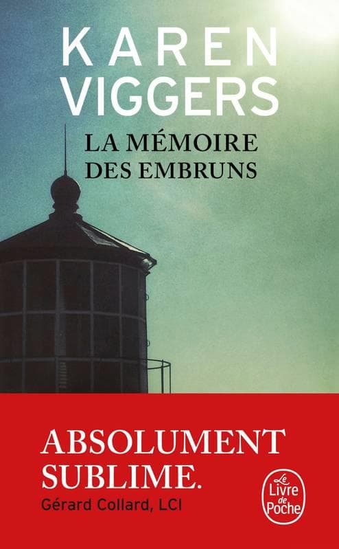 Mémoire des embruns