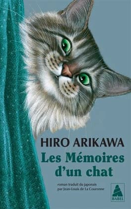 Mémoires d'un chat