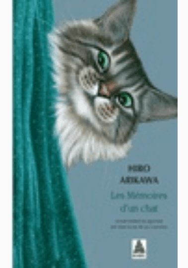Mémoires d'un chat