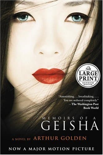 Memoirs Of A Geisha
