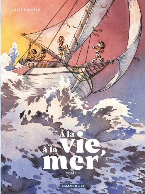 Mer et la vie