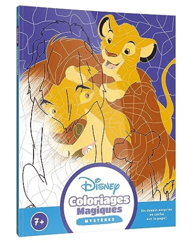 Mes coloriages