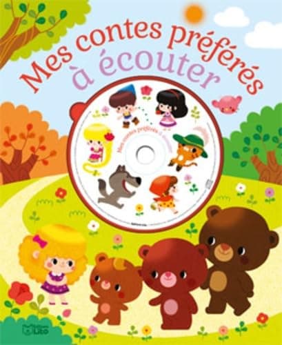 Mes contes à écouter