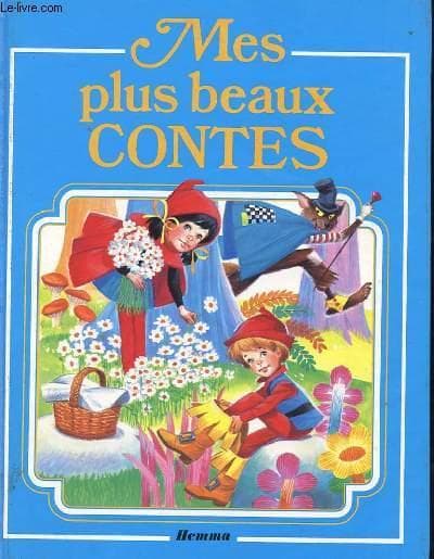 Mes plus beaux contes