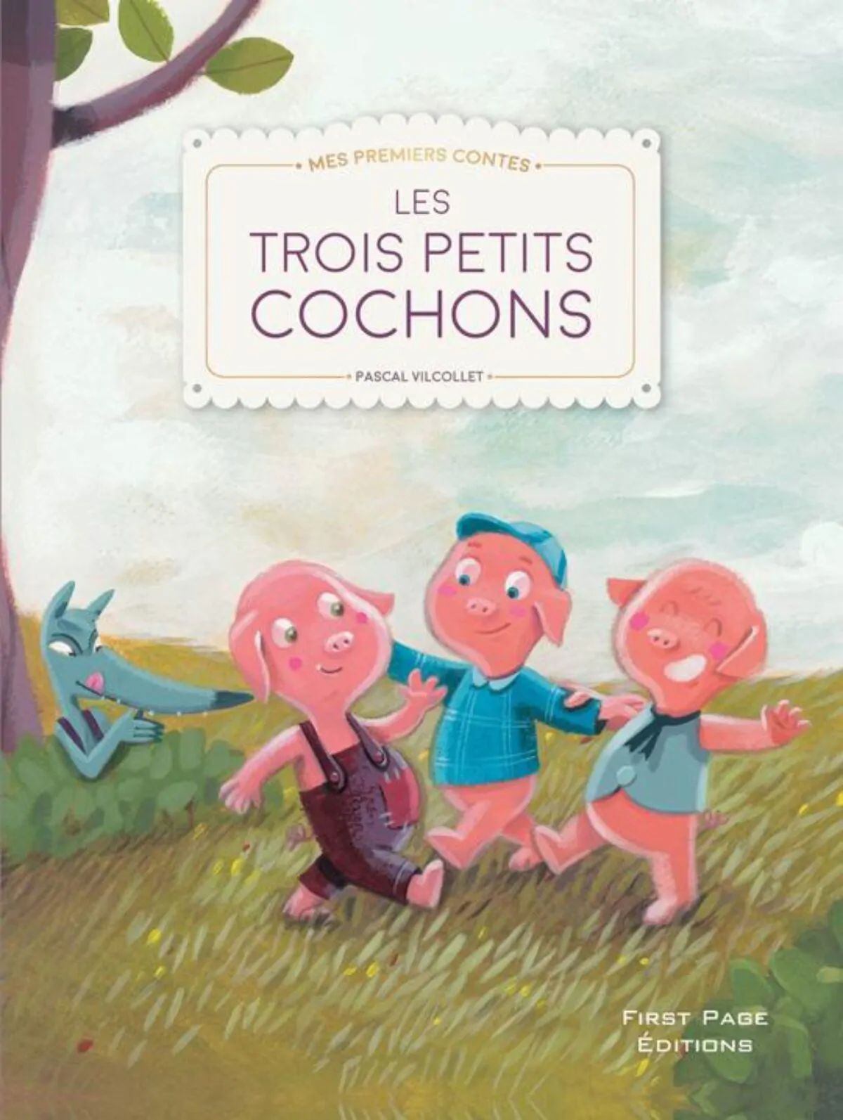 Mes premiers contes