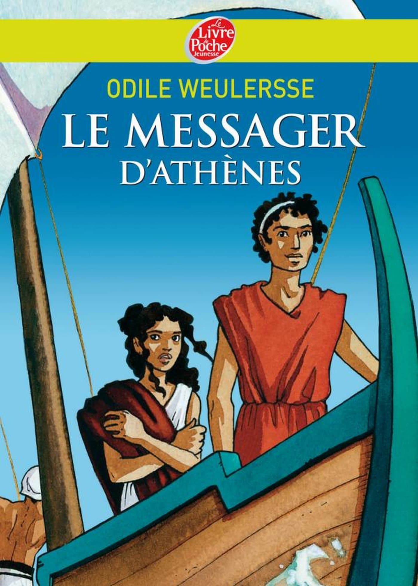 Messager d'Athènes