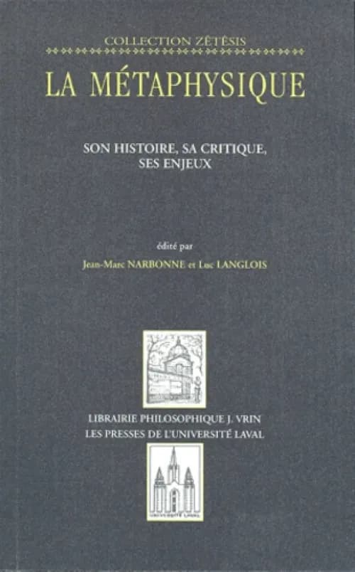 Métaphysique
