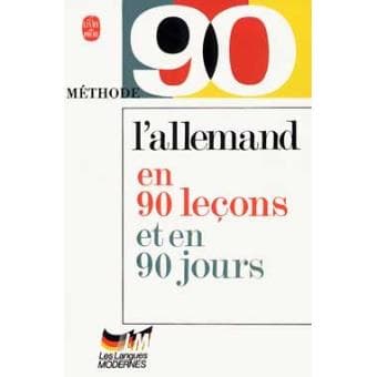 Méthode 90 allemand