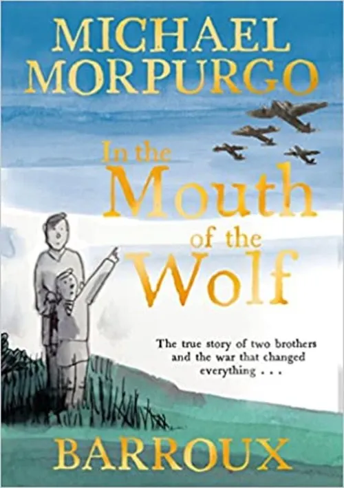 Michael Morpurgo