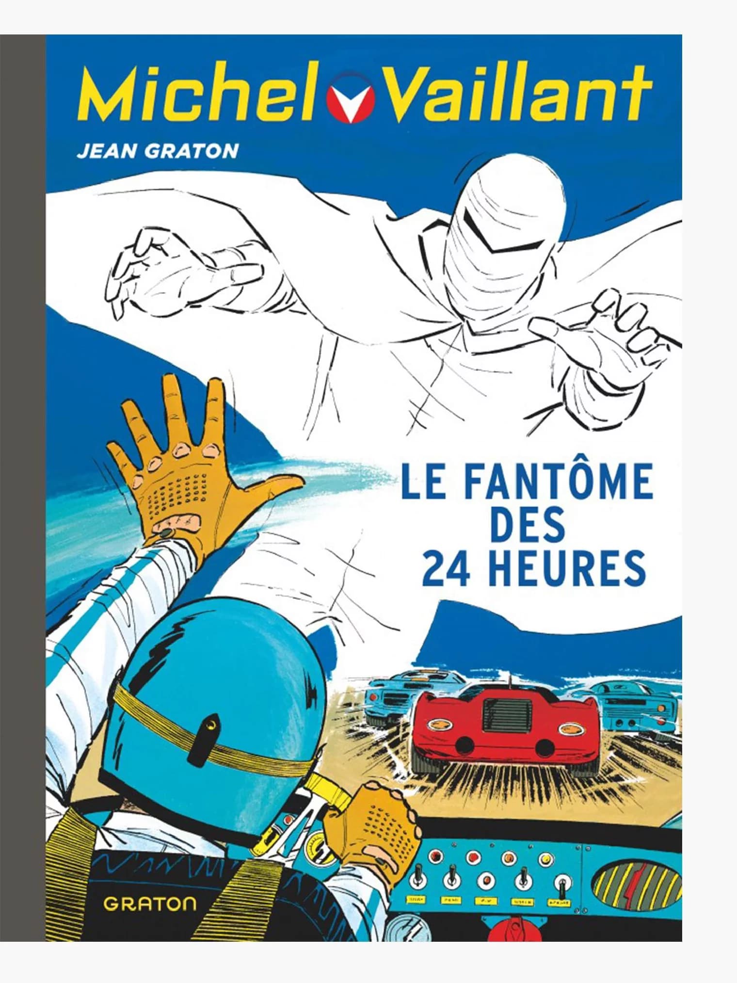 Michel vaillant T17