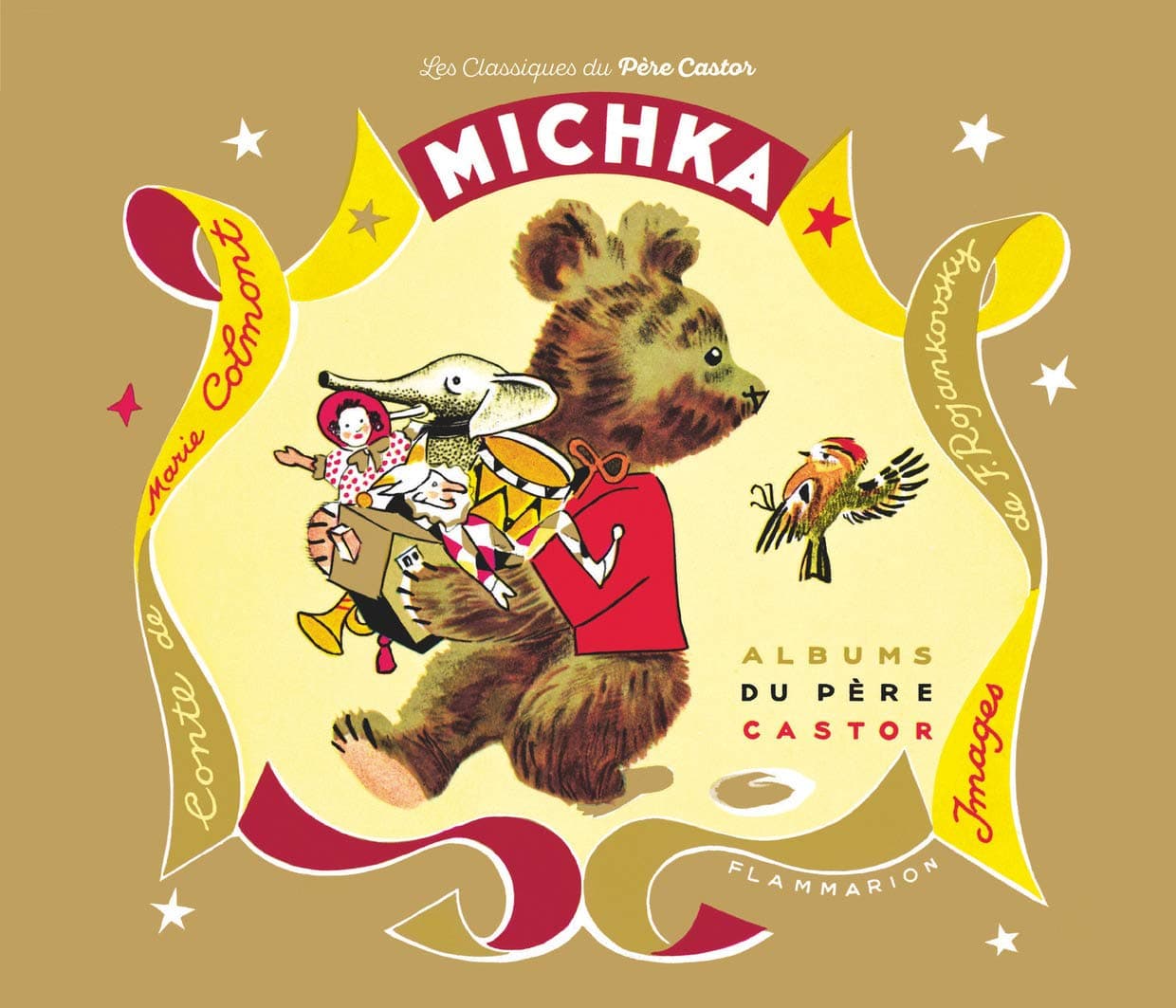 Michka +CD