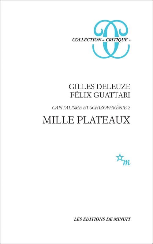 Mille plateaux /Minuit