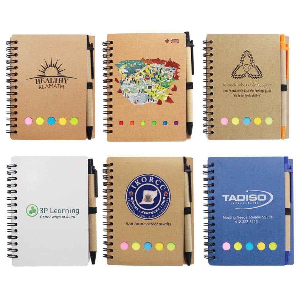 Mini Carnet et Crayon
