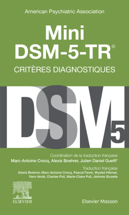 Mini DSM-5-TR
