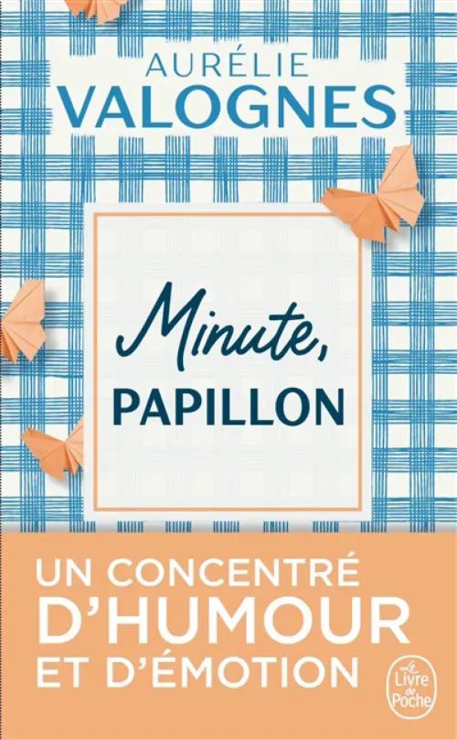 Minute, papillon
