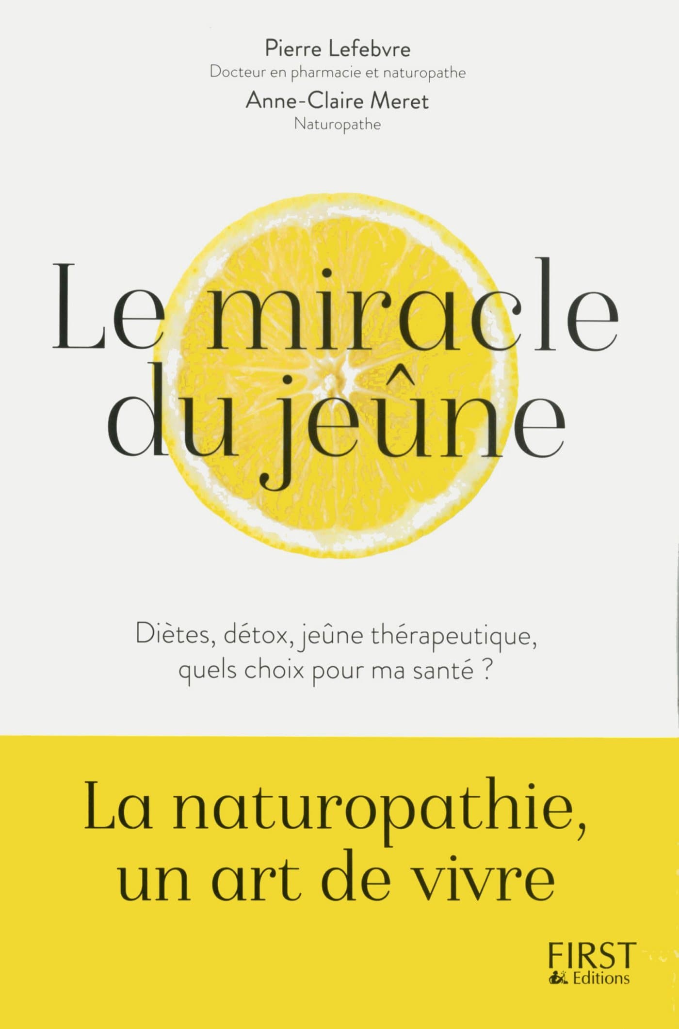 Miracle du jeûne