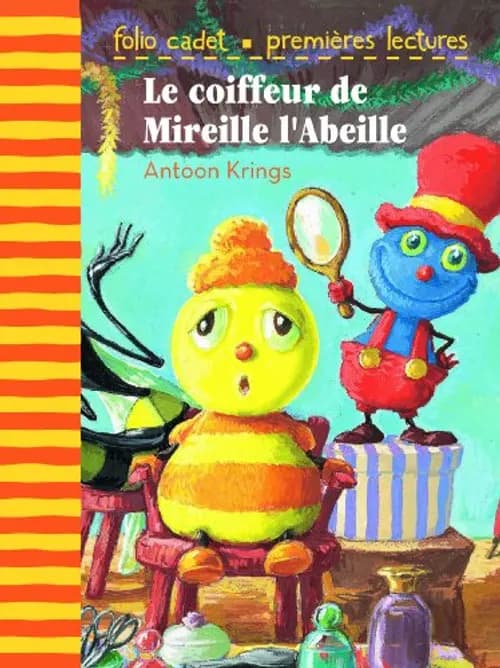Mireille l'abeille