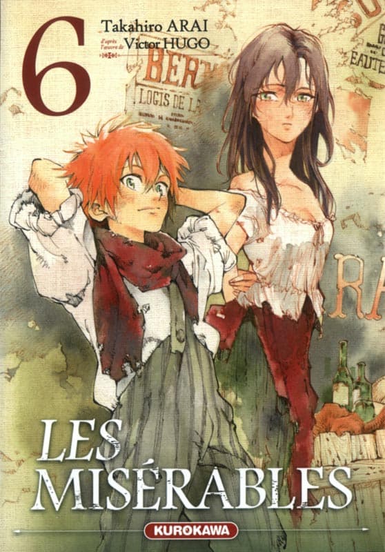 Misérables T6