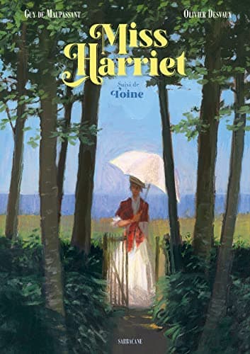 Miss Harriet