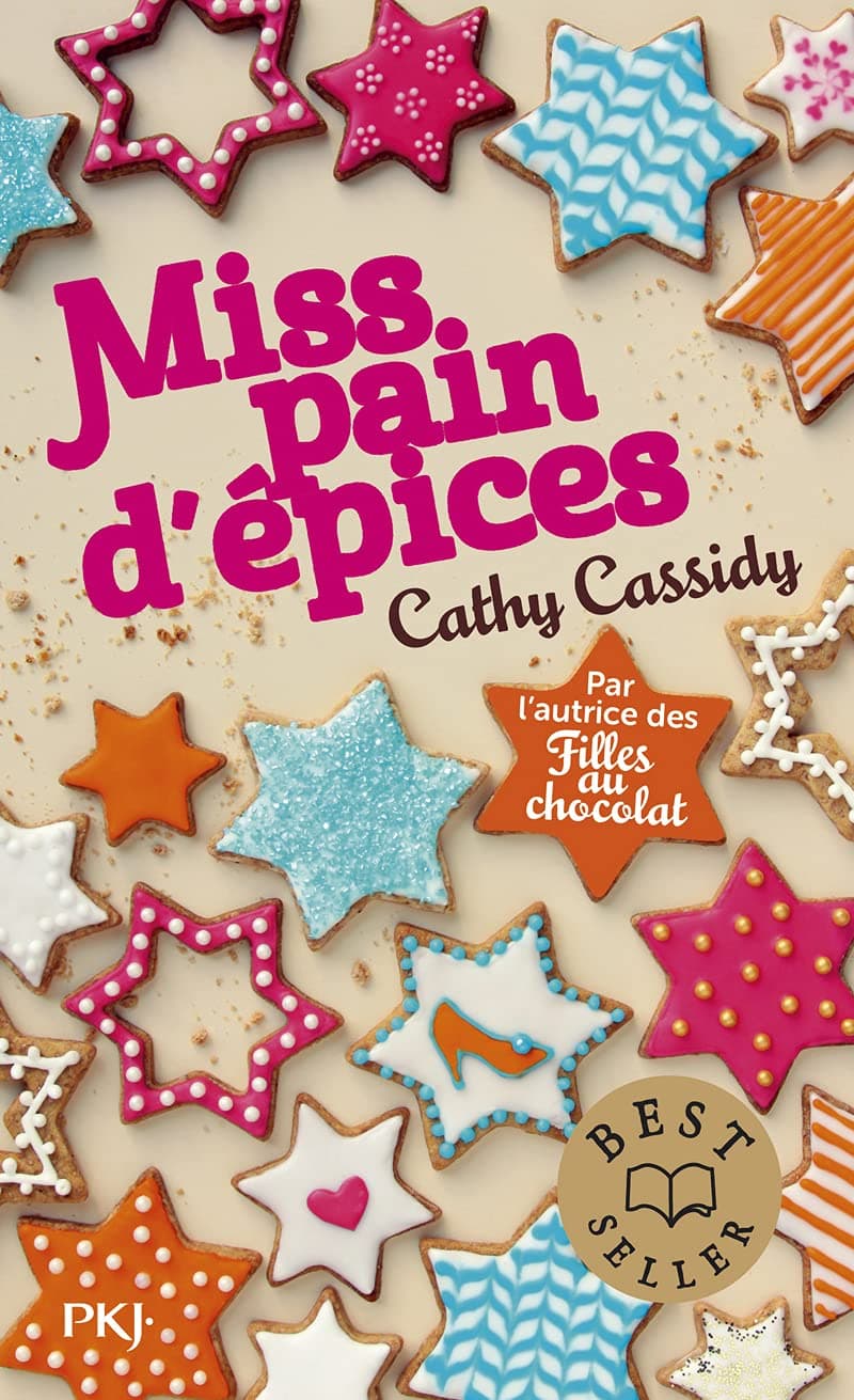 Miss pain d'épices T6